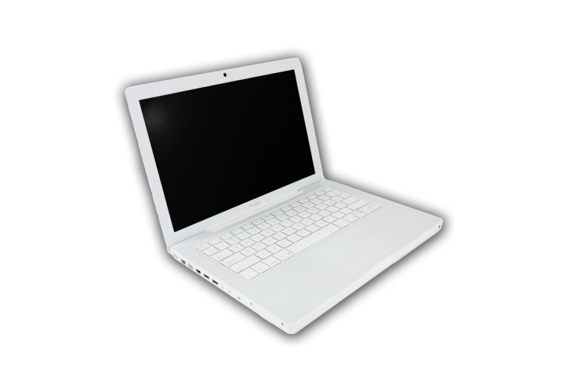 first macbook