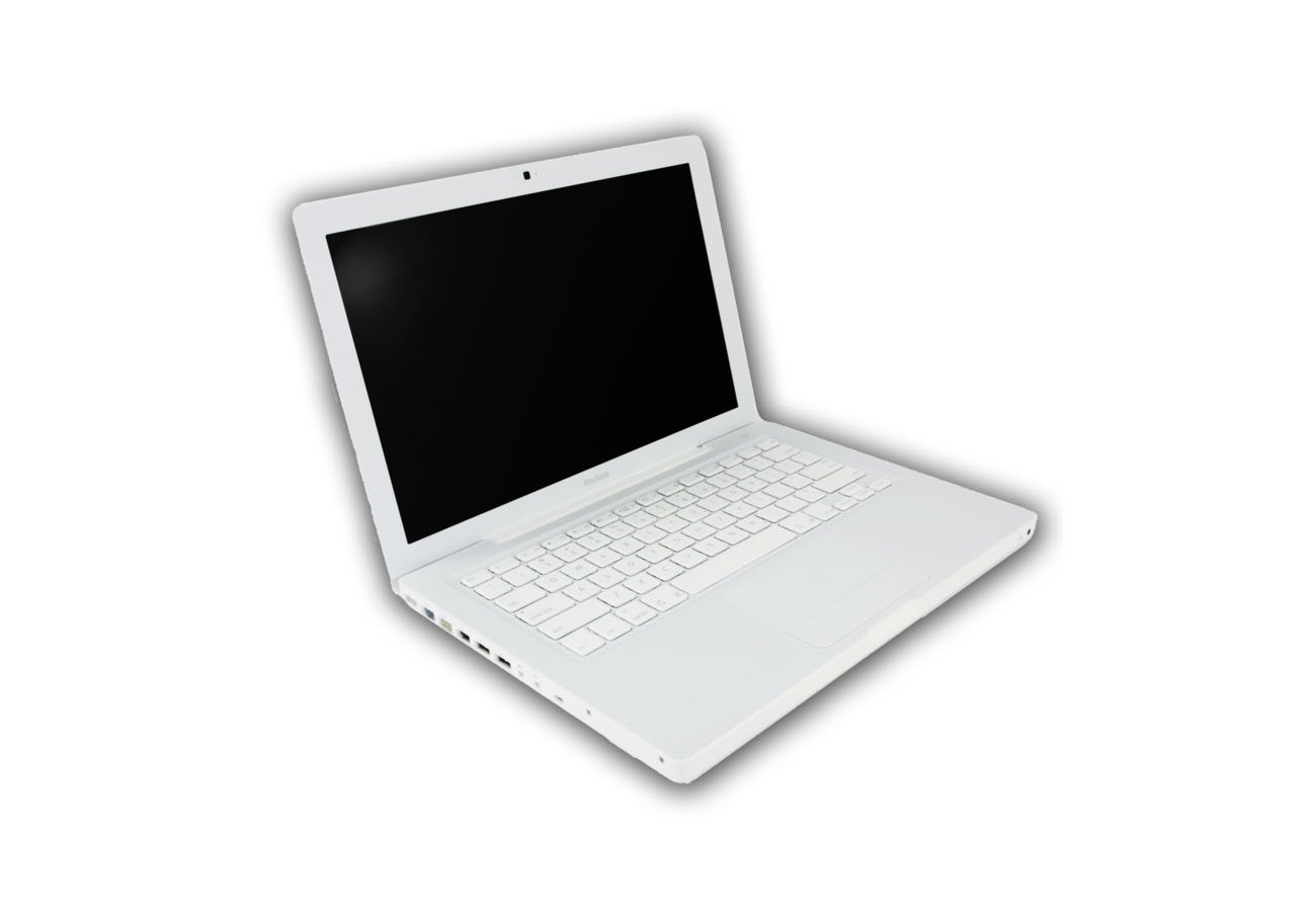 first macbook