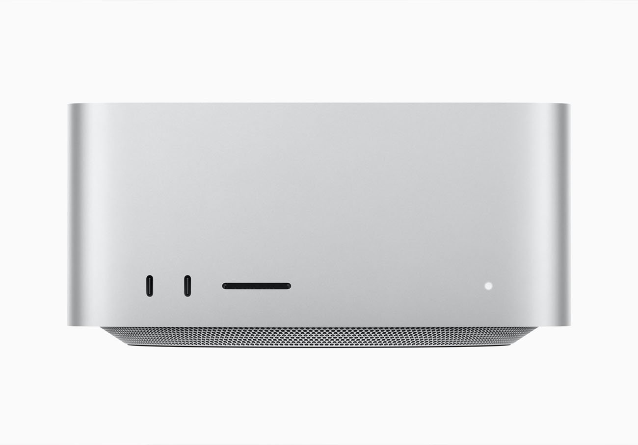 Apple Unleashes the Mac Studio with M4 Max and M3 Ultra